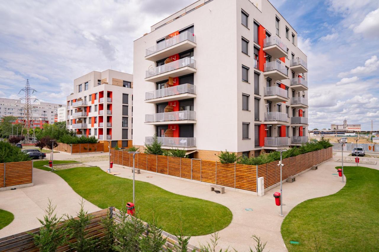 Urban Premium Apartment - B&B Arad