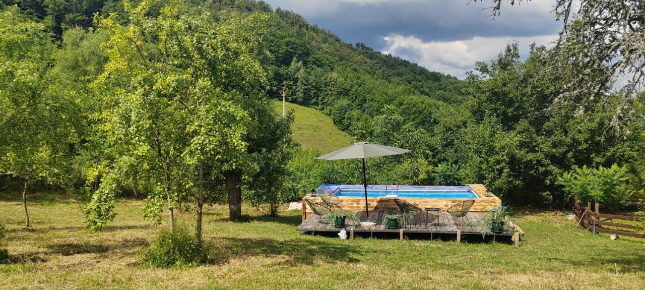 Konak ispod Subjela - Ferienwohnung Ševrljuge
