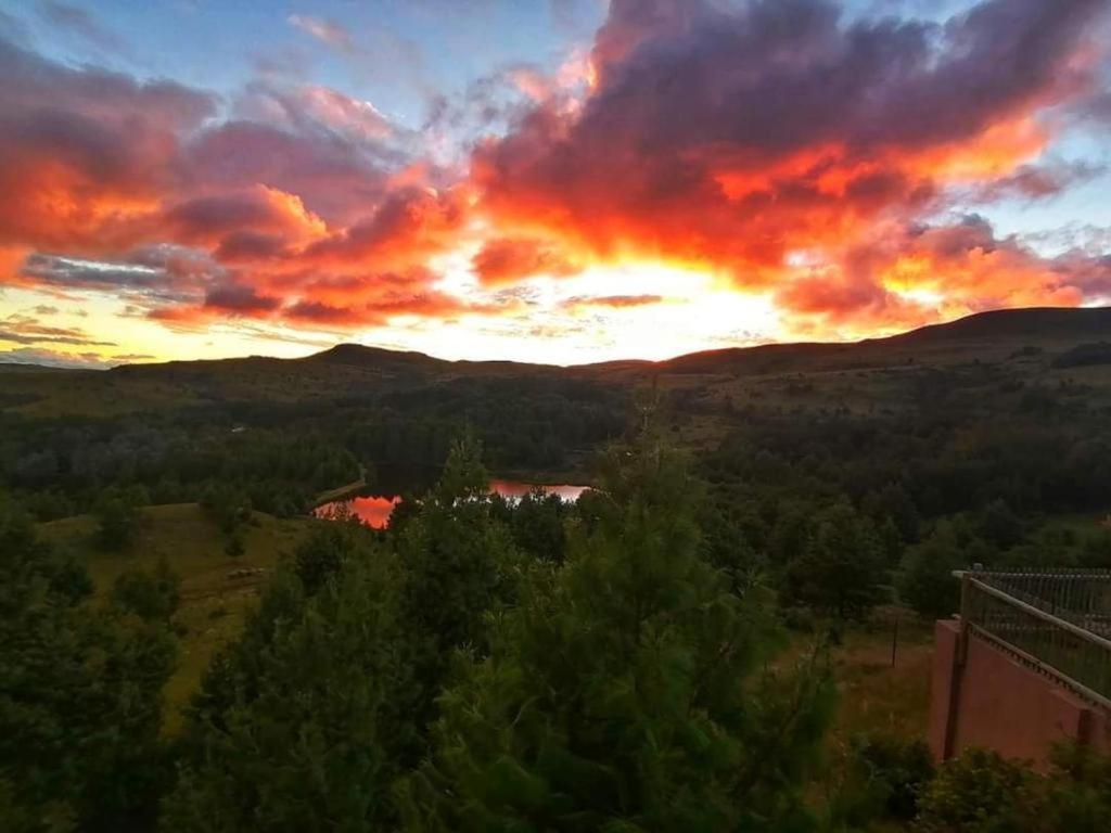 Ukutula Resort - B&B Dullstroom