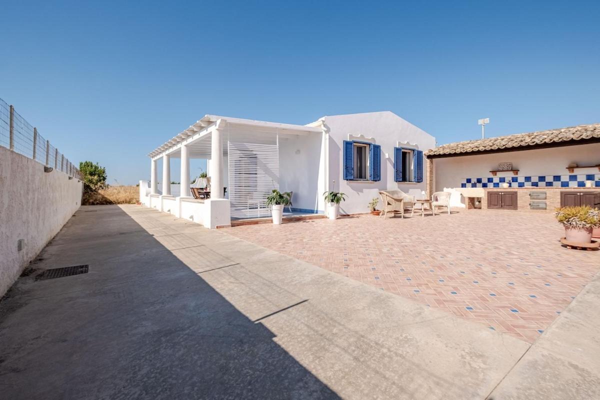 Villa Ilaria - Ferienwohnung Marzamemi