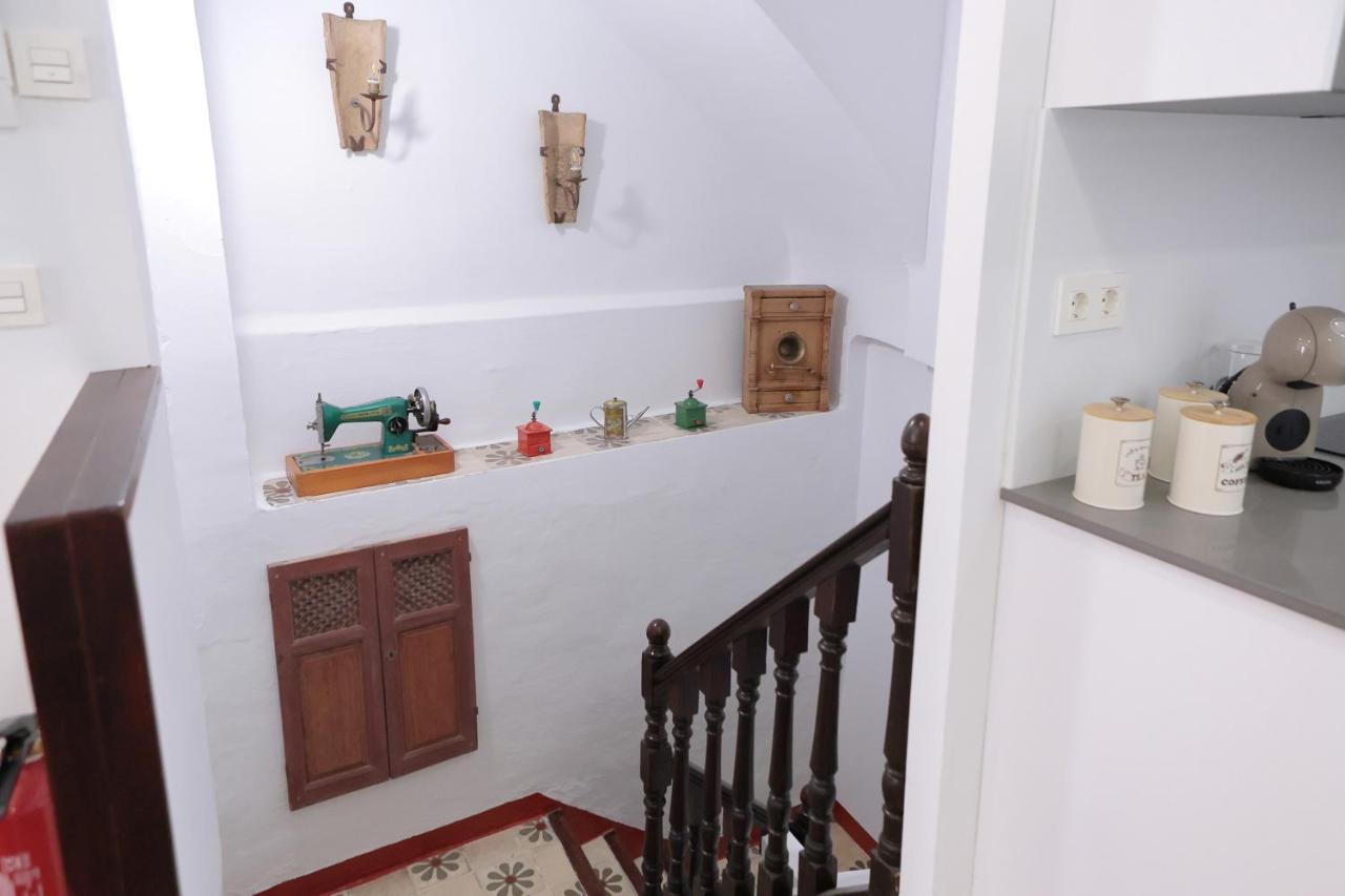 CASA DURANES Apartamentos en el Centro Histórico de Antequera - Chambres d'hôtes Antequera