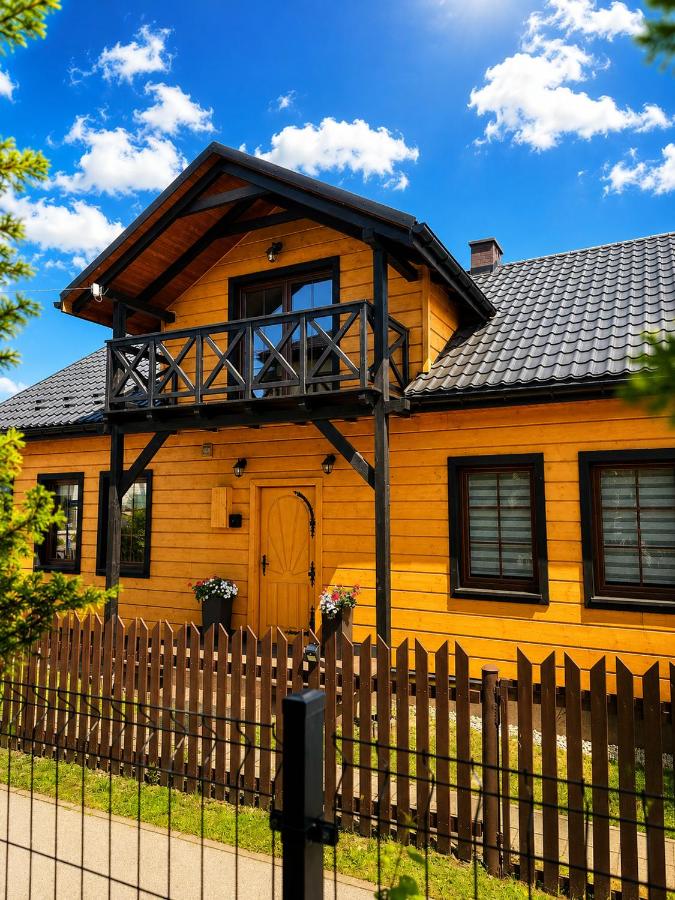 Osada Przy Szlaku Drewniany Dom - B&B Ojców