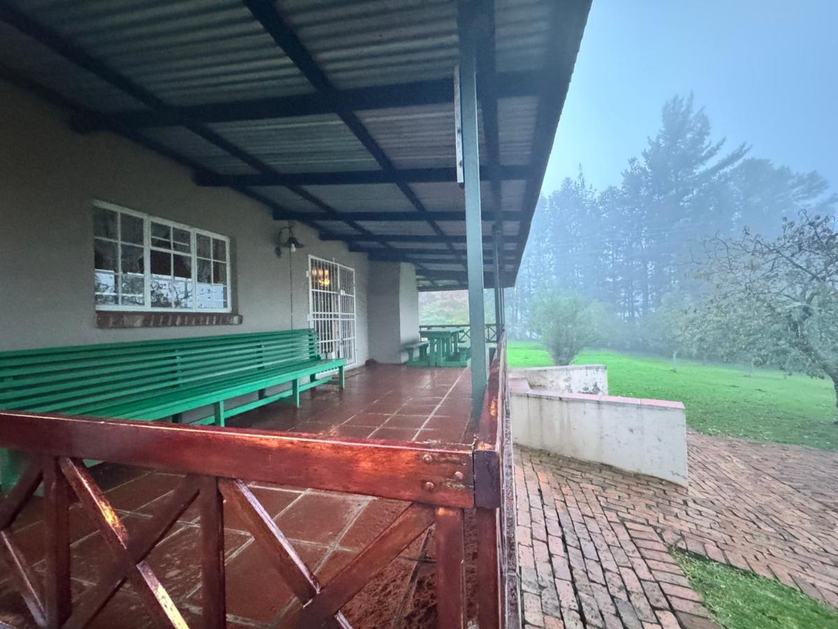 Apple Blossom Cottage - Ferienwohnung Dullstroom