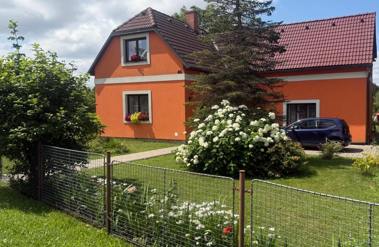 Apartmán Bystré - Ferienwohnung Bystré