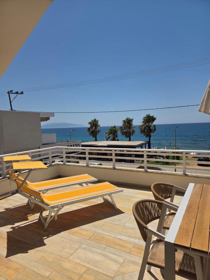 Suite in front of the sea - Ferienwohnung Kanáli