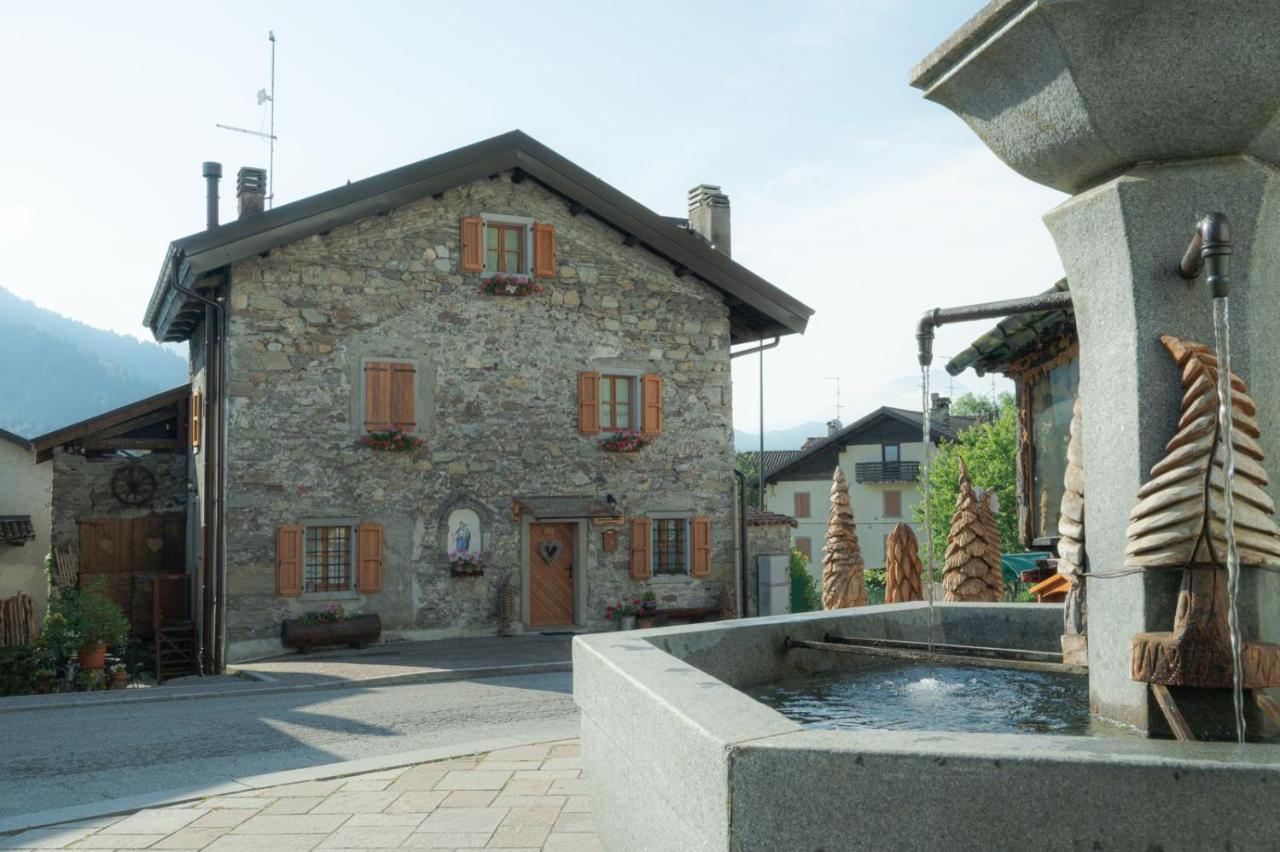 Casa all’antica fontana - Chambres d'hôtes Sutrio
