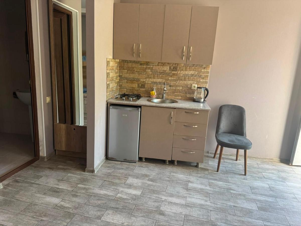 Nimako apartment - B&B Bordshomi
