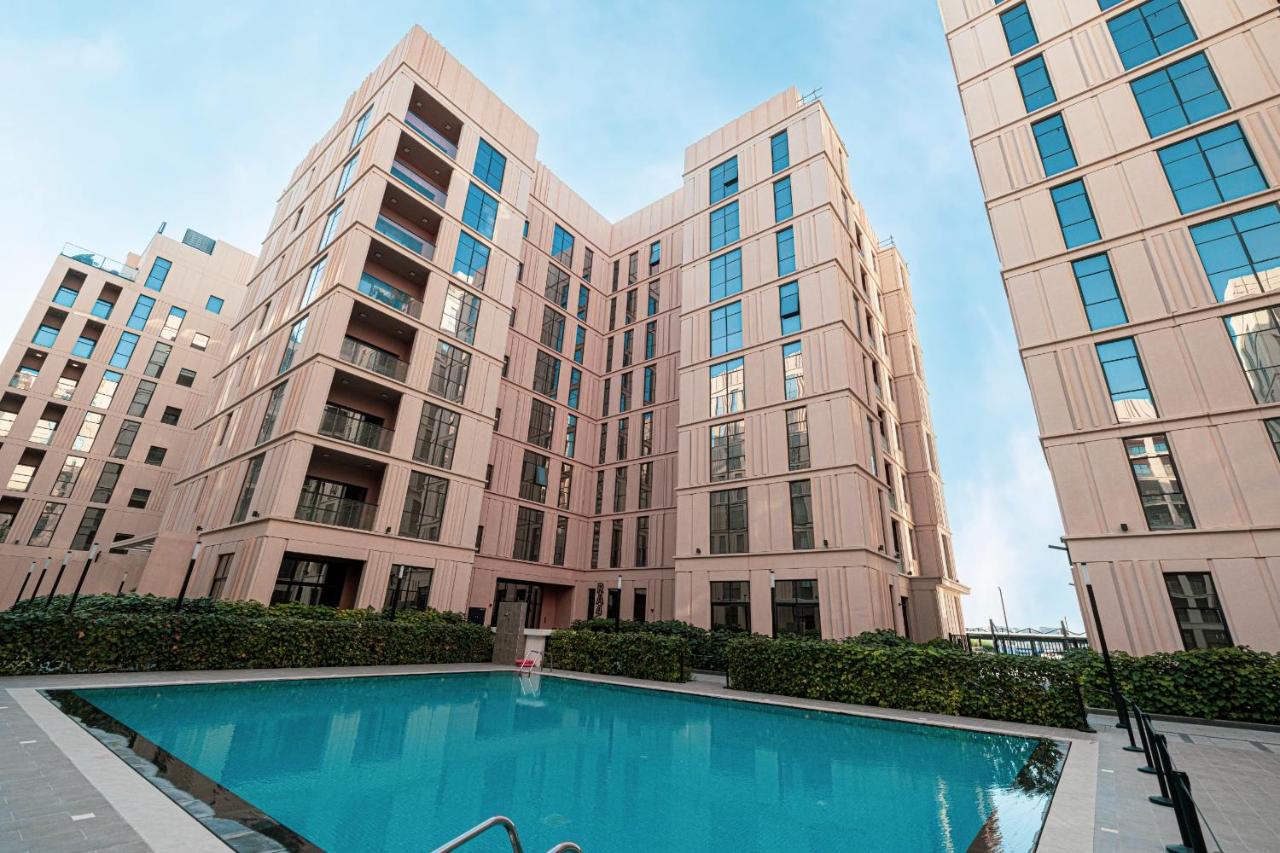 Studio Apartment in Al Mamsha - Jevel - Chambres d'hôtes Charjah