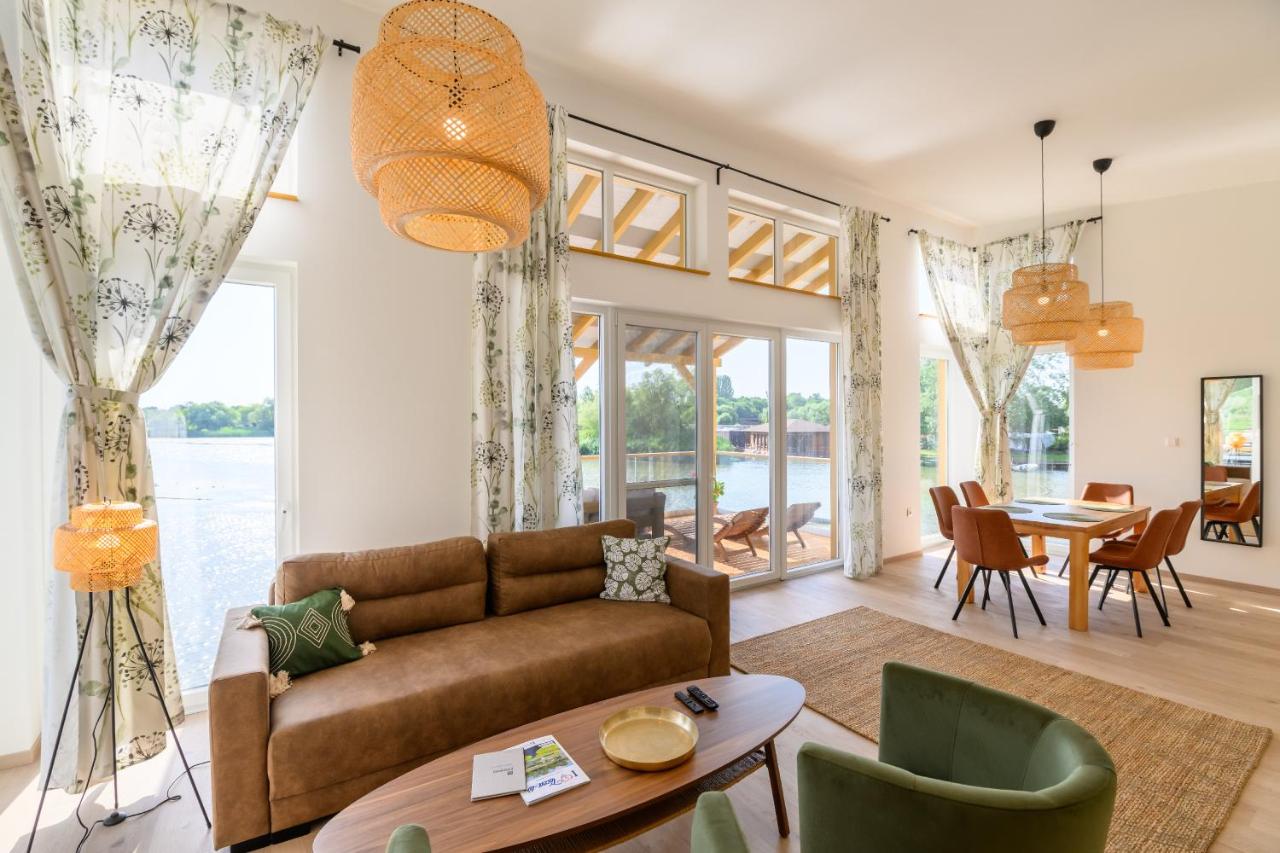Norbi cölöpház - B&B Tiszafüred