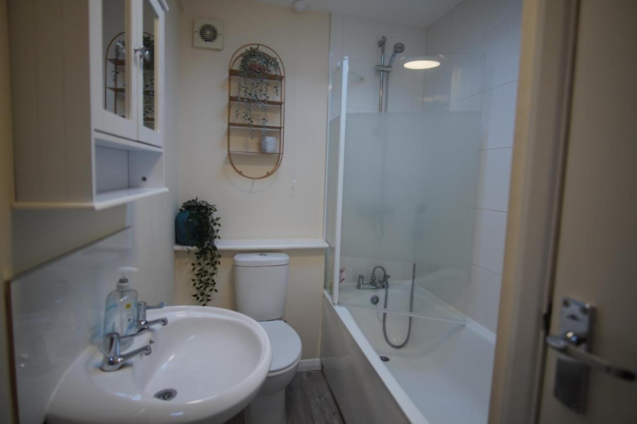 Two Bed Flat Sea view Old town Hastings - B&B Hastings