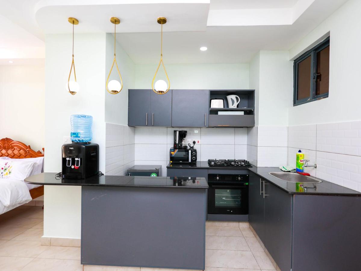 Cosy studio - B&B Mombasa