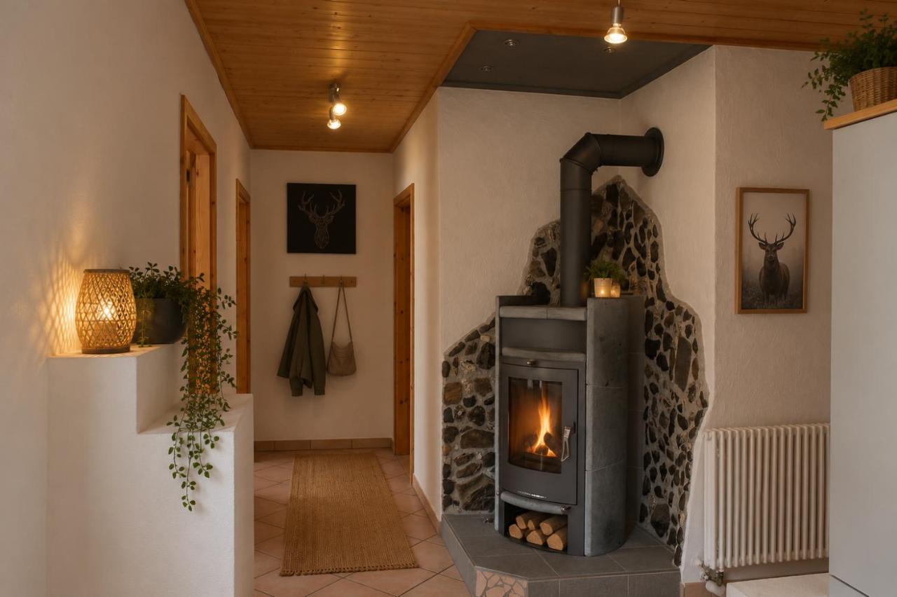 Chalet Zugspitzblick - Chambres d'hôtes Lermoos