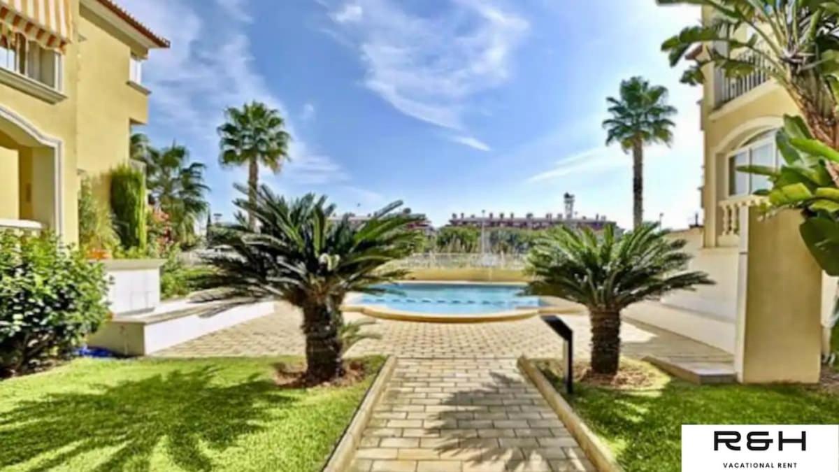 Cozy Apartment in the heart of Jávea - Chambres d'hôtes Javea