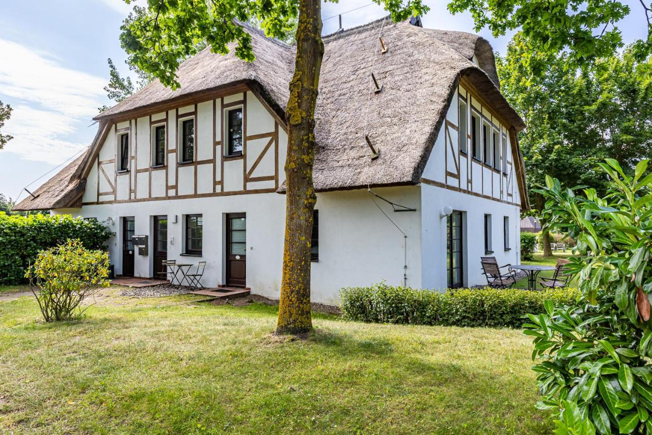 Henriette - Chambres d'hôtes Ostseebad Ahrenshoop