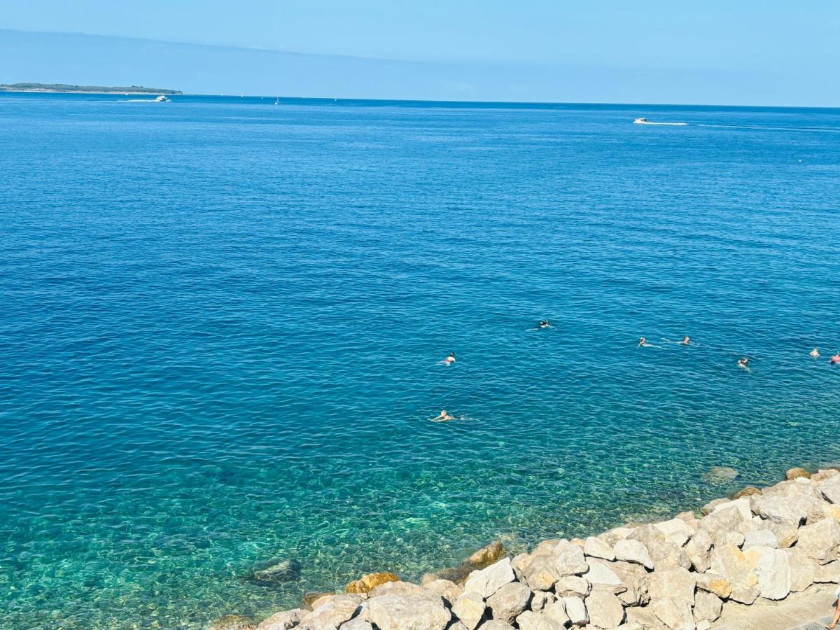 Aura Maris Piran seaview apartment - Chambres d'hôtes Piran