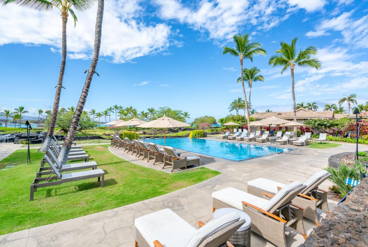 Kolea Villas 15M Luxury Direct Beach Access - Chambres d'hôtes Waikoloa
