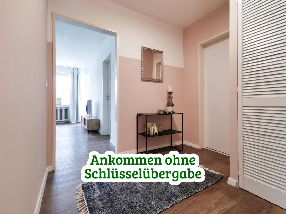 Daines Oase, ruhig, Tiefgarage, Terrasse, nahe Düsseldorf - Chambres d'hôtes Erkrath