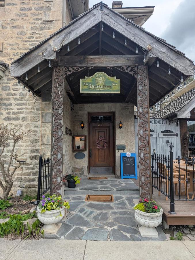 The Breadalbane Inn - B&B Fergus