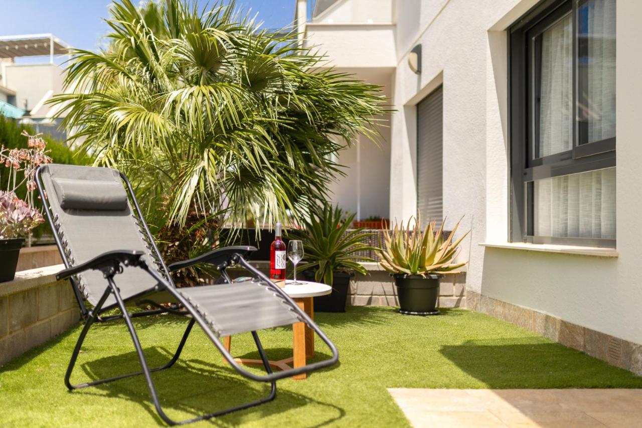 Fantastic 2 bedroom apartment with swimming pool and terrace in Pilar de Horadada - Ferienwohnung Pilar de la Horadada