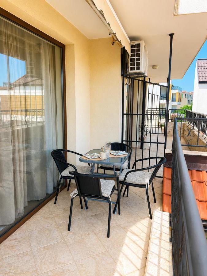 Sea View Via Pontica 6 - Ferienwohnung Sosopol