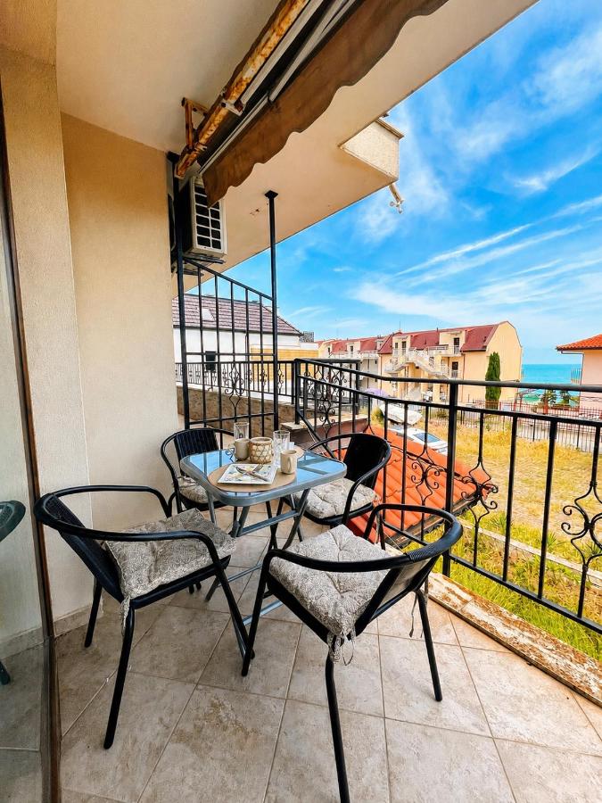 Sea View Via Pontica 6 - Ferienwohnung Sosopol
