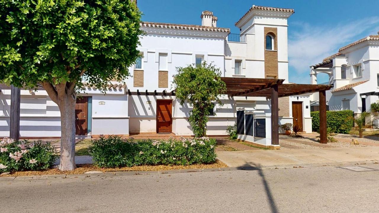 Casa Chanquete W-Murcia Holiday Rentals Property - B&B Roldán