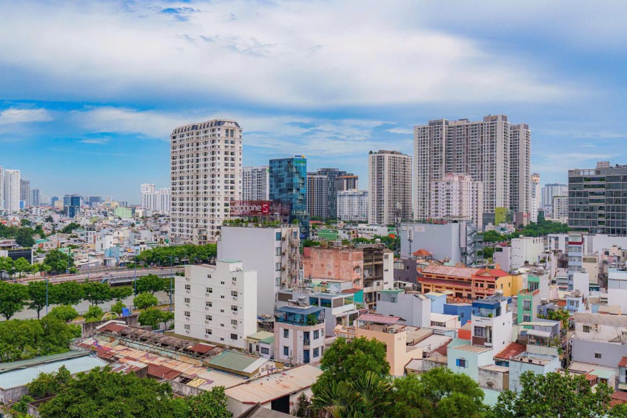 Central Garden 328D1 Building - Ferienwohnung Ho-Chi-Minh-Stadt