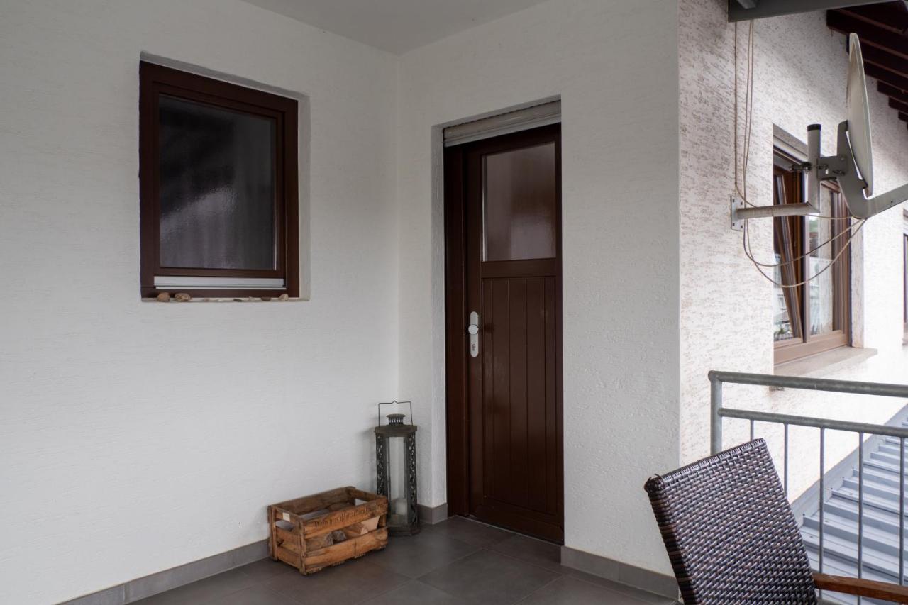 Ferienwohnung Weißburgunder - Ferienwohnung Klüsserath