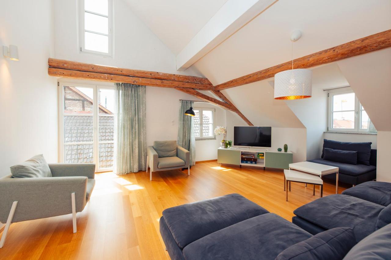 Haus Spiegel - Cramergasse, Lindau Insel - B&B Lindau