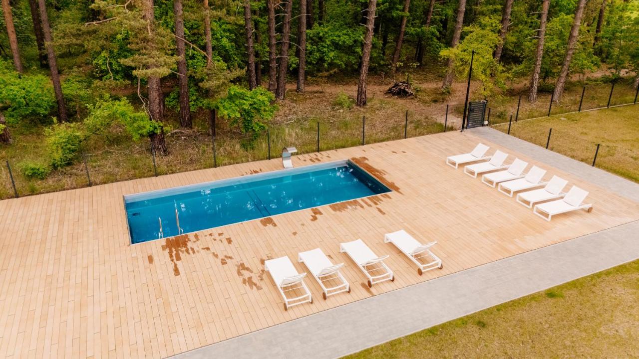Morze Słońca - B&B Łukęcin