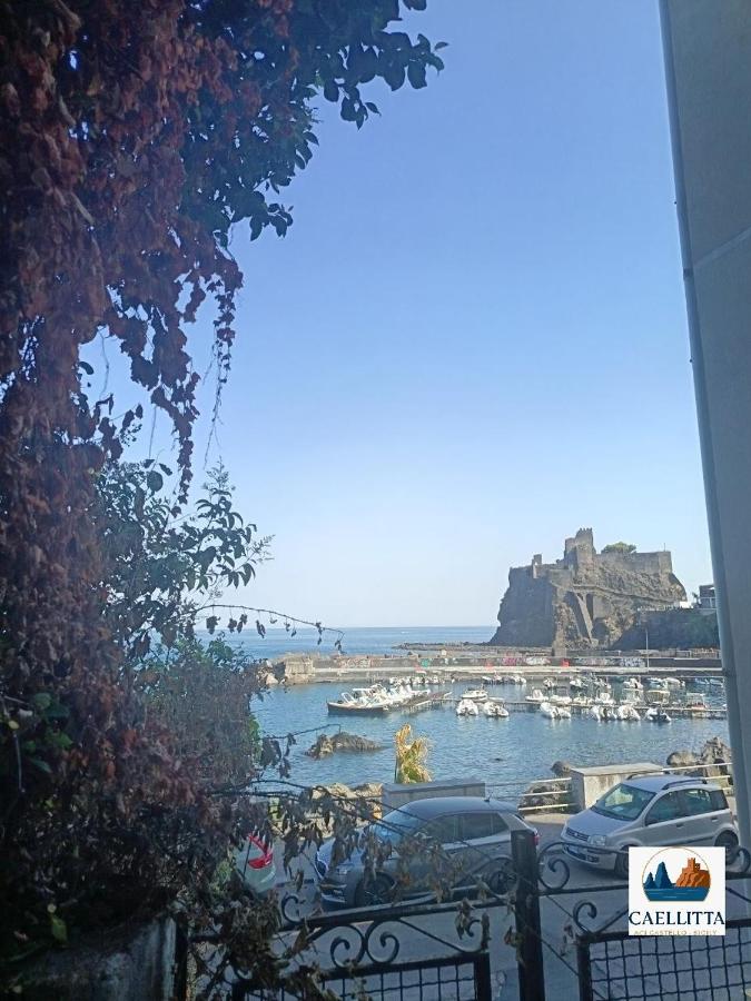 Caellitta Home - Ferienwohnung Aci Castello