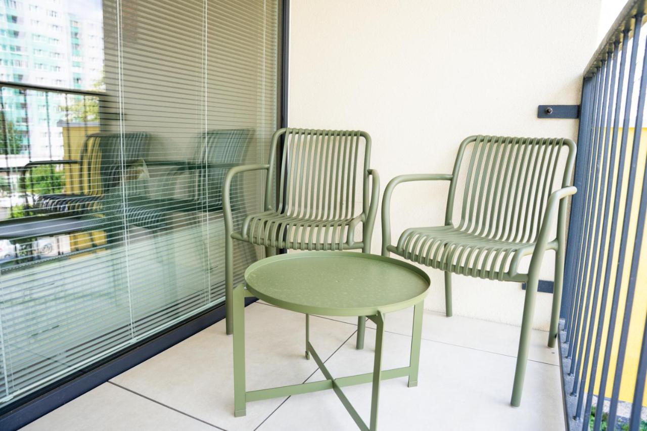 Le Monde Residence - Free Parking - Chambres d'hôtes Bratislava