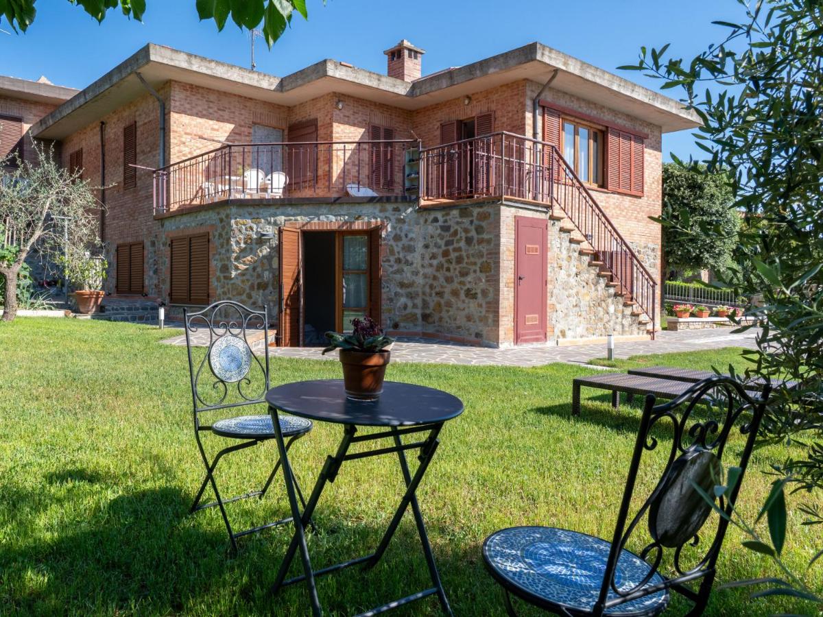 Casa Vacanze L'Albergheria - B&B Montalcino