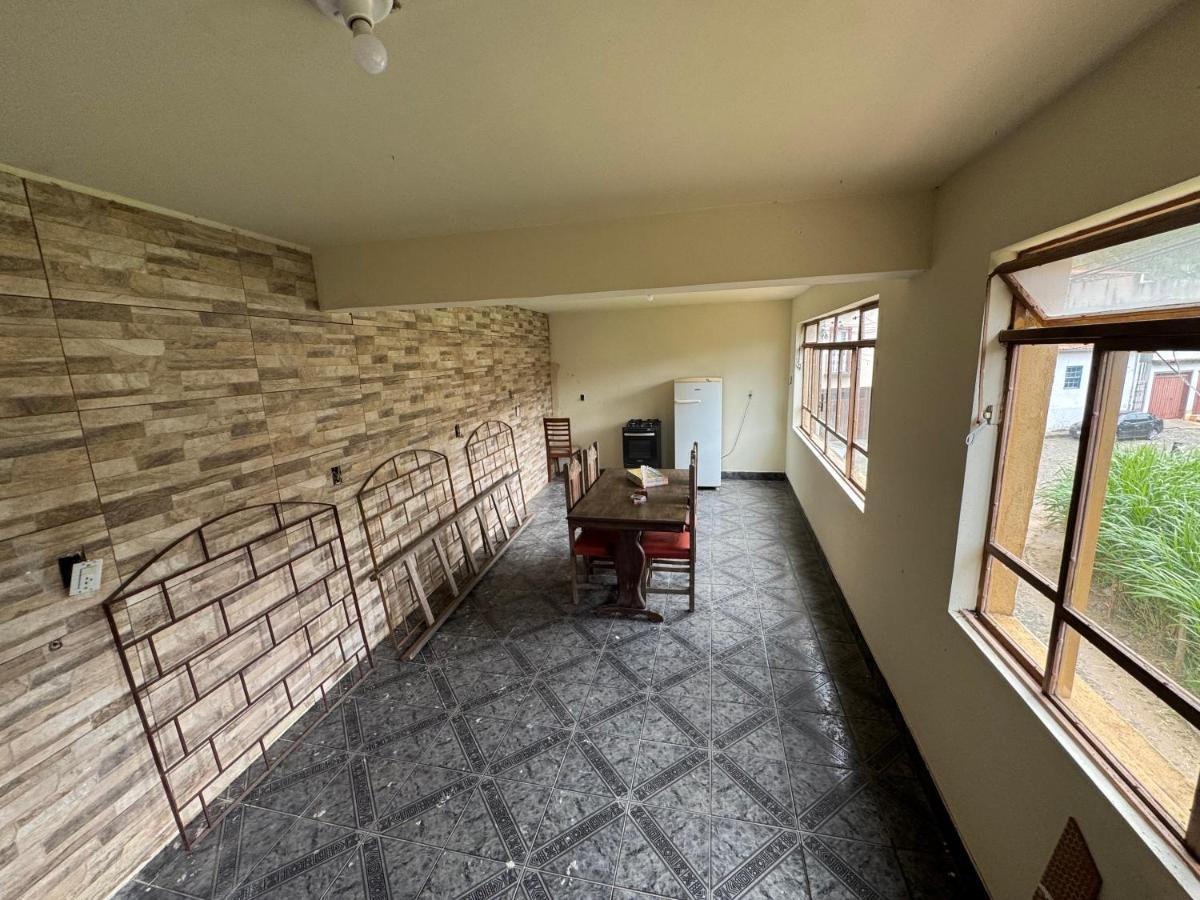 Casa Fábio - Próximo ao Centro Histórico - B&B Ouro Preto