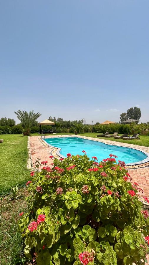 Villa Riad Ambre - B&B Douar Lekkir