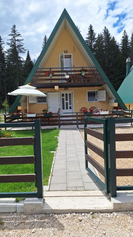 Vikendica Pine - Ferienwohnung Zabljak