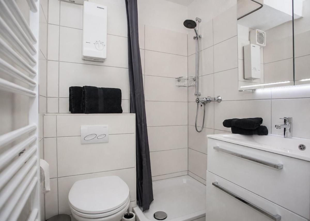 Stilvolle Ferienwohnung in Top-Lage in Winterberg - B&B Winterberg