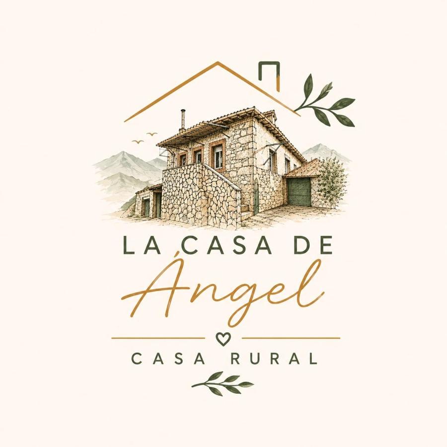 La casa de Ángel - Bed and Breakfast Llombera