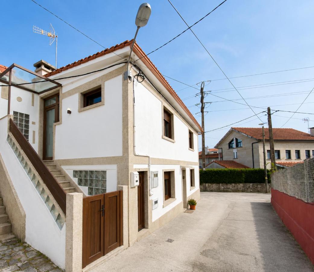 Casa Longán, completo alojamiento cerca de la playa - Chambres d'hôtes Cangas do Morrazo