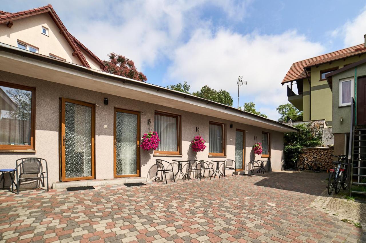 Helenka - Ferienwohnung Krynica Morska
