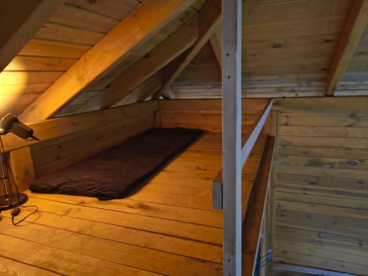 Szarotka - Bed and Breakfast Brenno