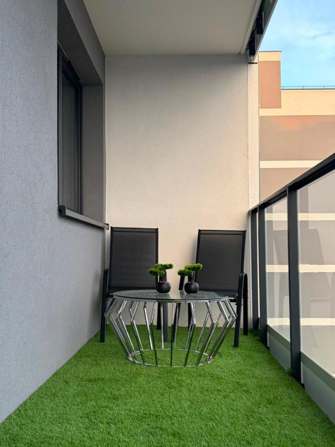 Apartament Lazurowe Wybrzeże Langiewicza 37, Rzeszów Centrum - B&B Rzeszów