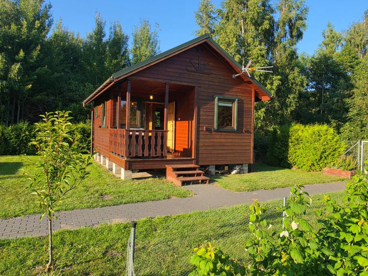 Komfortowy Domek w Dąbkach, cicha okolica - Chambres d'hôtes Dąbki
