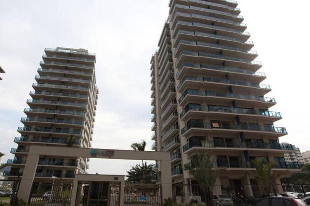 Olimpic Park Arena Jeunesse - Entire Apartament - Ferienwohnung Rio de Janeiro