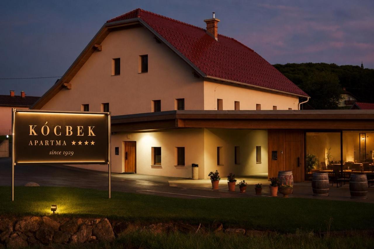 Kocbek since 1929 - Ferienwohnung Sveti Jurij