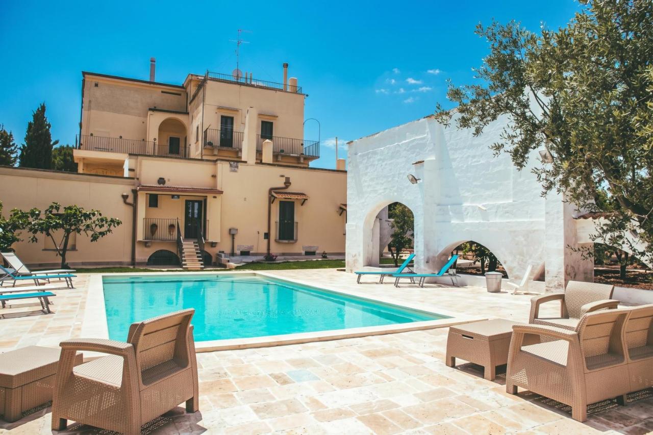 Nella Apartment With Pool - Happy Rentals - B&B Sannicandro di Bari
