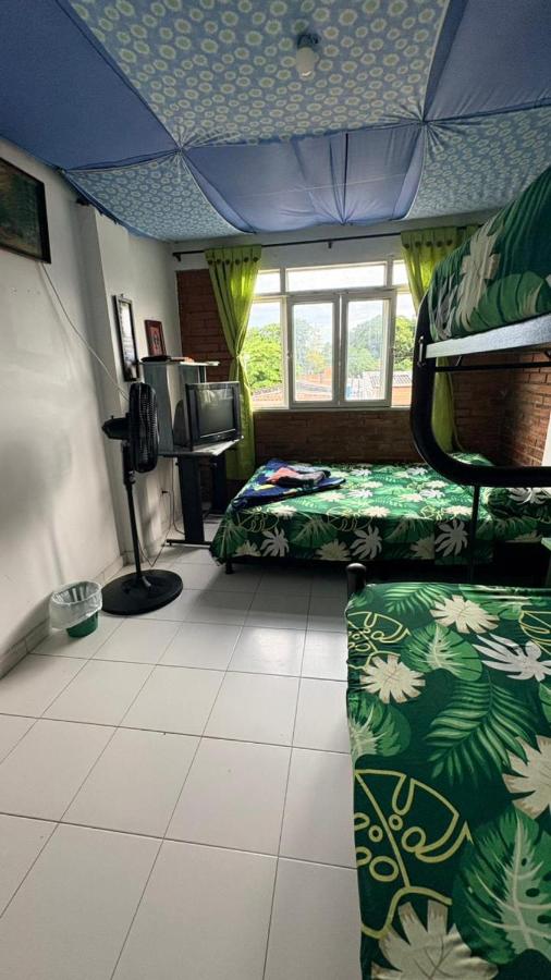 Chambre Deluxe Double ou Lits Jumeaux