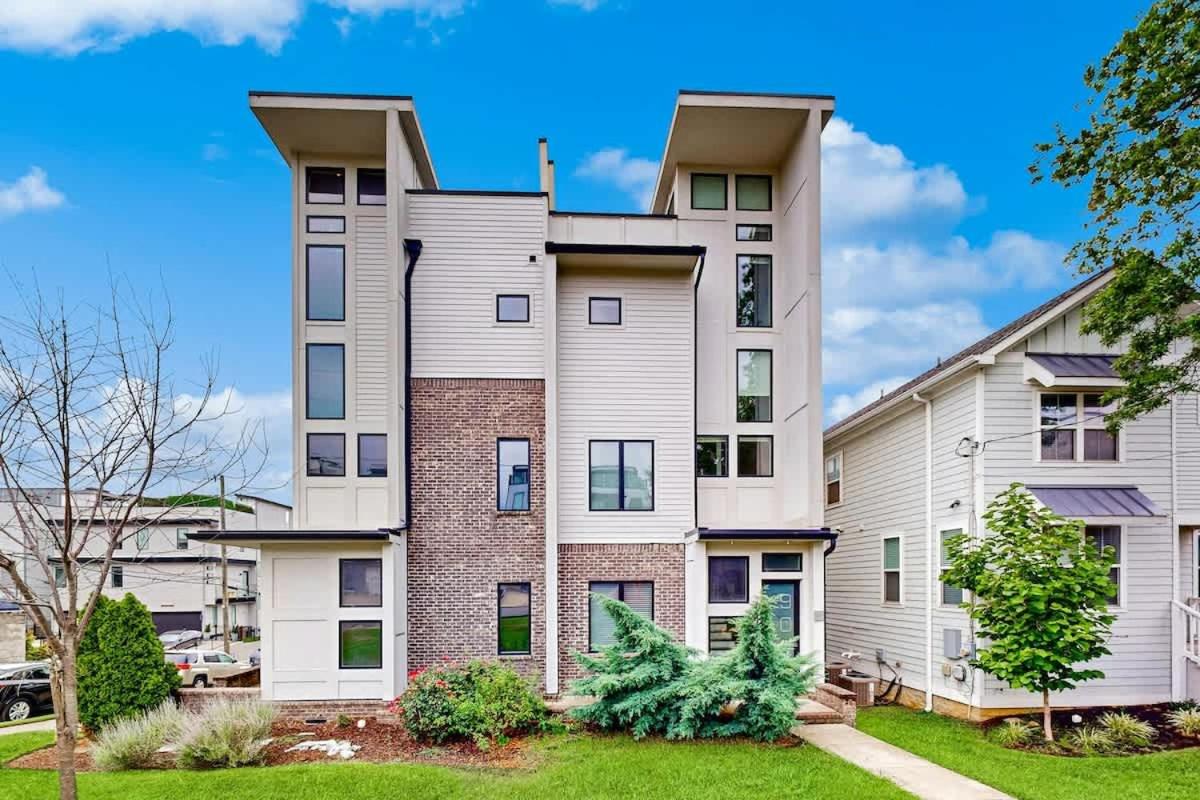 Southside Manor - Ferienwohnung Nashville