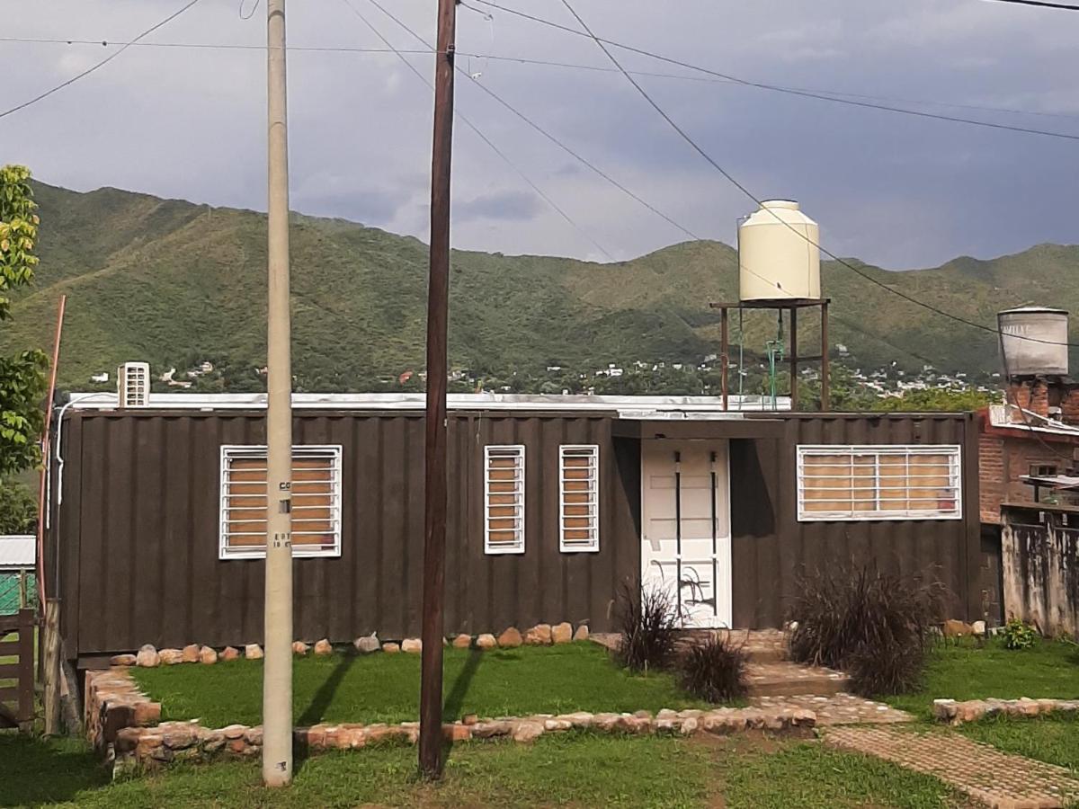 Mirabela Casa con vista panorámica a las sierras en Bialet Massé- Hasta 4 personas - Chambres d'hôtes Bialet Massé