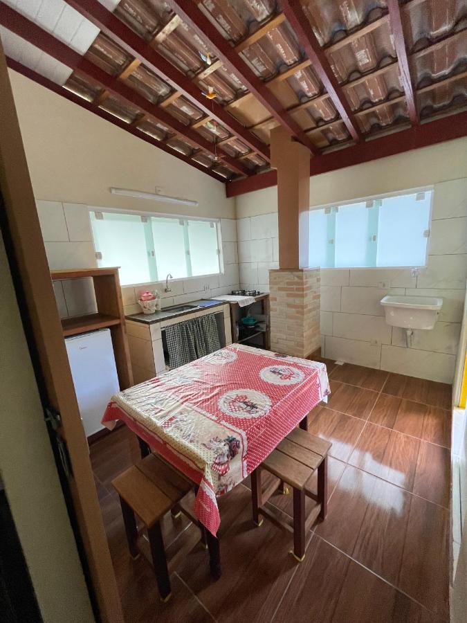 Paraíso dos pássaros - Chalé IV Beija Flor - Ferienwohnung Ilhabela